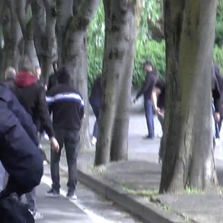 Scontri, 13 Daspo per ultras di Legnano e Saronno Scontri, 13 Daspo per ultras di Legnano e Saronno