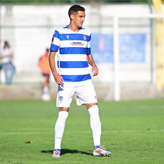 Luca Giudici (foto d'archivio)