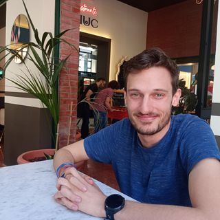 GIRO DEL MONDO IN TERRA BUSTOCCA. Jakob Grander, da Innsbruck a Castellanza per studiare: «Mi piace la cultura del cibo. Meno i trasporti»