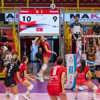 Orlandi top scorer di serata