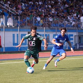 Foto: Mauro Lucchi (Fotografo Ufficiale U.S.D. Castellanzese 1921)