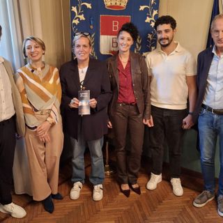 Aperitivo solidale per Alzheimer Cafè presentato a Palazzo Gilardoni