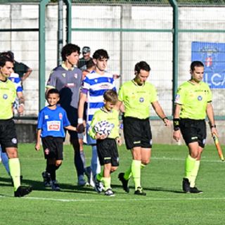Picardi arbitra Pro Patria-AlbinoLeffe, in campo giovedì allo Speroni