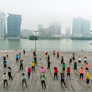 Benessere e qualità della vita: il movimento come chiave di equilibrio