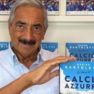 L'INTERVISTA - A SportivaMente ospite Marino Bartoletti: «Da bambino cercavo sempre la figurina della Pro Patria»