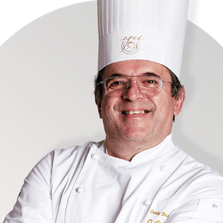 Denis Buosi e quell’incontro con Giorgio Armani: «Un genio, anche nell’assaggiare il cioccolato…»