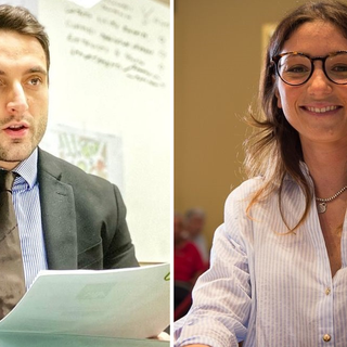 Alessandro Della Marra e Francesca Tallarida nel Cda di Agesp Spa