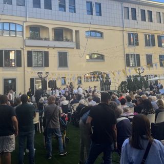 La Provvidenza celebra la Festa del Ringraziamento: comunità, cura e gratitudine al centro