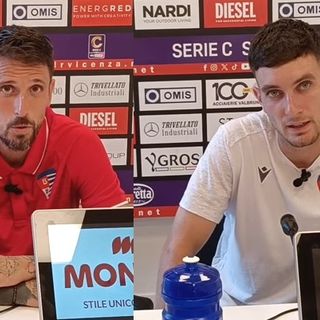Leandro Greco e Alessandro Di Munno