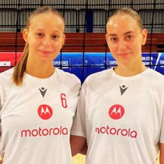 Concolino e Denti: due gioielli Uyba volano tra le grandi