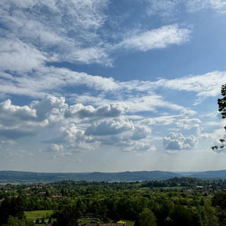 METEO. Sul Varesotto torna il sole e risalgono le temperature: «Weekend senza pioggia»