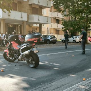 Grave investimento a Castellanza: pedone travolto da una moto in viale Don Minzoni