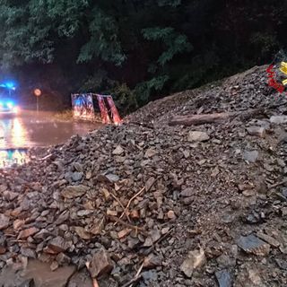 La situazione a Brusimpiano