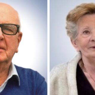 Riccardo e Maria Luisa, scomparsa due anni fa: foto dalla pagina di Mismirigo