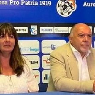 Pro Patria, inibiti Testa e Turotti per il tesseramento del responsabile del settore giovanile Giovanditti