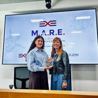 A Gallarate la moda si fa alleata del mare: la tesi di India Milani con Yamamay e One Ocean Foundation