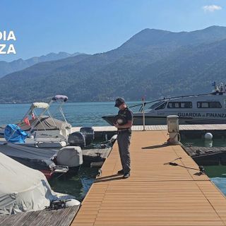 (foto comunicato stampa Guardia di Finanza)