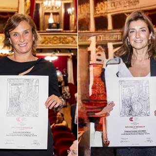 Premio "Impresa e Lavoro" a due dottoresse della Farmacia di Magnago