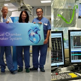 Asst Valle Olona, l’Ospedale di Saronno all’avanguardia: impiantato il pacemaker leadless, tecnologia mininvasiva di ultima generazione