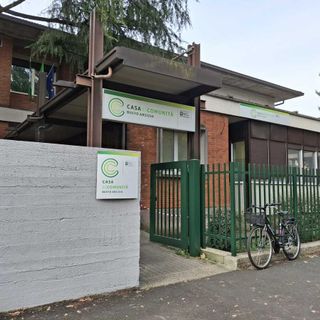 La rinnovata Casa di Comunita di viale Stelvio, a Busto