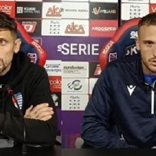 Leandro Greco e Christian Dimarco