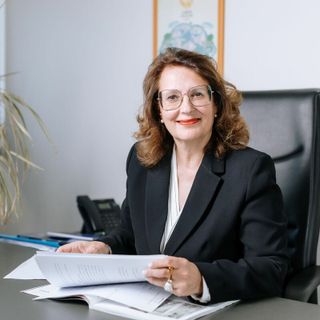 Laura Mira Bonomi, presidente di Neutalia