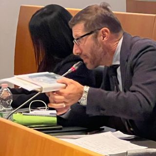 Massimo Gnocchi, consigliere di Obiettivo Comune Gallarate