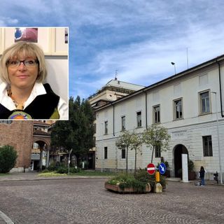 Nel riquadro, l'assessore Chiara Colombo