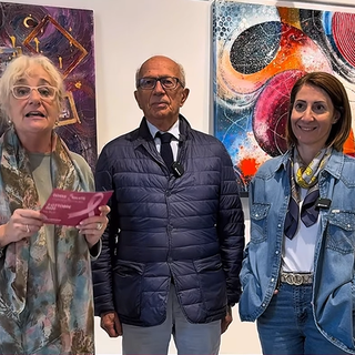 Francesca Boragno, Francesco D'Errico, Lucrezia Giaramita