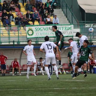 Foto di Mauro Lucchi (fotografo ufficiale U.S.D. Castellanzese 1921)