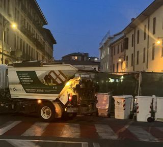 Sciopero generale venerdì 3 ottobre, le indicazioni di Agesp sul ritiro dei rifiuti