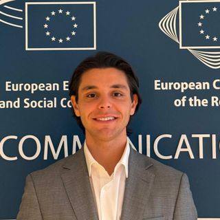 Lorenzo Vigo (FI) a Bruxelles per la Settimana delle Regioni e delle Città:  «I giovani devono incidere davvero, non solo rappresentare se stessi»