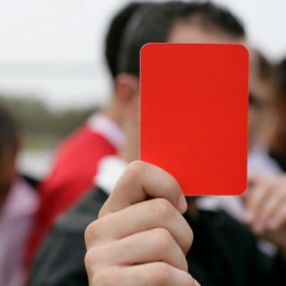 Arbitro aggredito a Beata Giuliana: squalifica fino al 2030 per il portiere della Junior Calcio