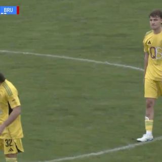 Un'immagine della diretta della Castellanzese