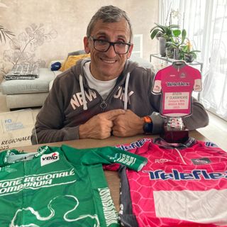 Vito Lascaro, pluricampione regionale e vincitore del Giro d’Italia Handbike nel 2023