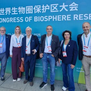 La Riserva MAB Ticino Val Grande Verbano al convegno mondiale in Cina: il futuro sostenibile delle Biosfere Unesco prende forma a Hangzhou