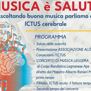 Musica e salute: a Legnano la musica si fa strumento di prevenzione