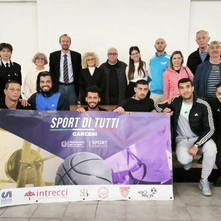 Liberamente Sportivi: il calcio in carcere a Busto per ricostruire il futuro Liberamente Sportivi: il calcio in carcere a Busto per ricostruire il futuro