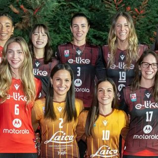 «Siamo stramotivati a mettere in campo tutto quello che siamo»: l’Uyba debutta contro Conegliano