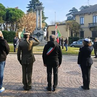 4 Novembre a Solbiate Olona