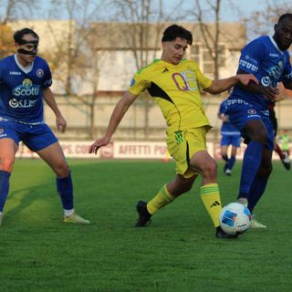 Foto di Mauro Lucchi (Fotografo Ufficiale U.S.D. Castellanzese 1921)