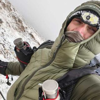 Dalle montagne dell’Iran al Circolo Polare: le sfide estreme di Michael Bolognini in un incontro a Villa Calcaterra