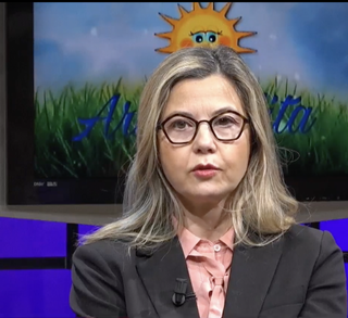 Maria Chiara Gadda: «Giù il potere d'acquisto, famiglie abbandonate»