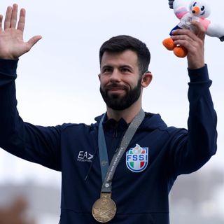 Matteo Masetti - Foto Fssi-Federazione Sport Sordi Italia