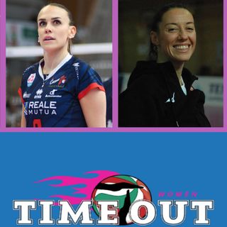 Questa sera (ore 21) ritorna TIME OUT WOMEN: ospite Paola Cardullo