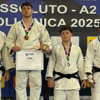 (Antonio Polmo il primo a destra nella foto)