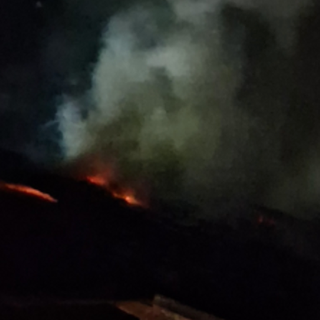 Lago Maggiore, incendio all’Isola dei Pescatori: fiamme in un ristorante