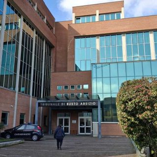 Il tribunale di Busto Arsizio
