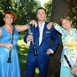 Quando i clarinetti diventano opera: il Trio Magistrelli a Busto Arsizio con La Ponchielli