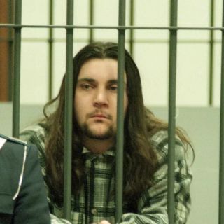 Elia Del Grande (foto Adnkronos)